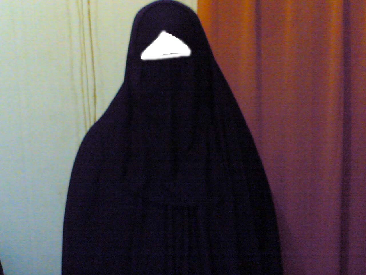 Hijab Tradisional